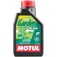 Motul Óleo De Motor Garden Hi Tech 1l