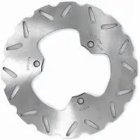 Perftec Disco De Freio Dis1217w