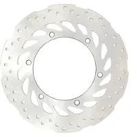 Perftec Disco De Freio Dis1037w