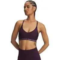 Under Armour Sutiã Esportivo De Baixo Impacto Crossback Low Strappy