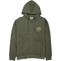 Vissla Moletom Com Fecho Unlimited
