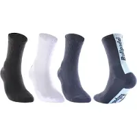 Bullpadel Meias Crew Bp265 I 3 Pares