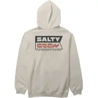 Salty Crew Moletom Com Capuz Inverse Flag