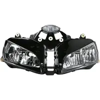 Vparts Farol Dianteiro Honda Cbr600rr 05-06 Mt116-hd093
