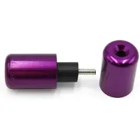 Vparts Tampa De Guiador Aluminium Mf5-910