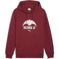Puma Moletom Com Capuz Valencia Cf Football Culture