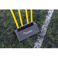 Precision Mini Base De Borracha Para Manequim