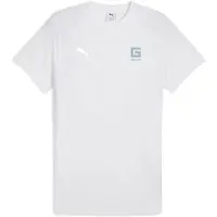 Puma Camiseta De Manga Curta Girona Fc Teamevostripe