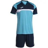 Joma Conjunto De Manga Curta Danubio Iii