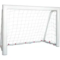 Sporti France Baliza De Futebol Self-weighted Foldable Aluminium Mini