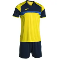 Joma Conjunto De Manga Curta Danubio Iii