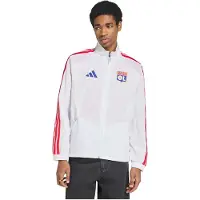 Adidas Jaqueta De Treino Olympique De Lyon Home Anthem