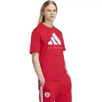 Adidas Camiseta De Manga Curta Fc Bayern Munich Dna Graphic