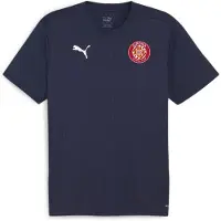 Puma Camiseta De Manga Curta Júnior Treinamento Girona Fc Team Final 24/25