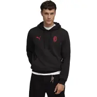 Puma Moletom Com Capuz Ac Milan 26/27 Essential