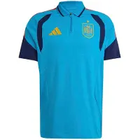 Adidas Polo De Manga Curta Spain 26/27 Tiro