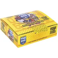Panini Cartas Colecionáveis Fifa 365 2026 Booster Box 24 Packs Espanhol