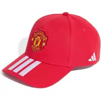 Adidas Boné Manchester United Home Baseball