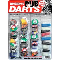 Harrows Penas De Dardos Pub Darts Show