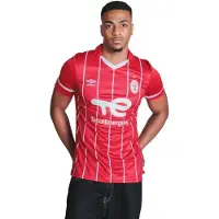 Umbro Camiseta De Manga Curta Casa Al Ittihad Club 24/25