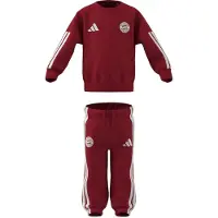 Adidas Conjunto De Manga Comprida Fc Bayern Munich Dna Baby Jogger