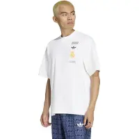 Adidas Camiseta De Manga Curta Real Madrid Lifestyle