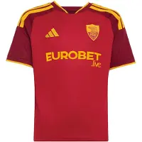 Adidas Camisola AS Roma 26/27 Home para Criança