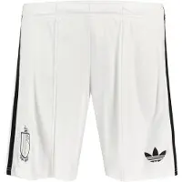 Adidas Calções Visitante Belgium 26/27
