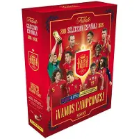 Panini Cartas Colecionáveis Tributo ¡vamos Campeones!