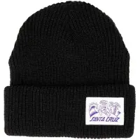 Santa Cruz Gorro Beach Bum Label