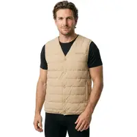 Mystic Colete Quilted Bodywarmer