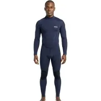 iON Fato De Neoprene De Manga Comprida Com Fecho Nas Costas Element 3/2 Mm