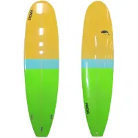 Storm Blade Prancha De Surf Beluga Mini Malibu Lb20 7´2´´