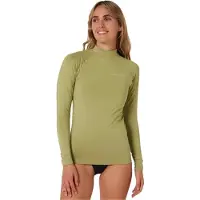 Ocean & Earth Rash Guard Manga Comprida Waves