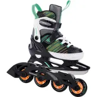 Tempish Patins Em Linha Infantis Systent Duo Adjustable