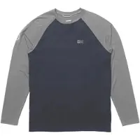 Salty Crew Rash Guard Manga Comprida Mariner Tech