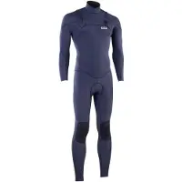 iON Fato De Neoprene De Manga Comprida Com Fecho No Peito Element 3/2 Mm