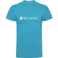 Seland Camiseta De Manga Curta New Logo