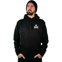 Epic Moletom Com Capuz Emblem