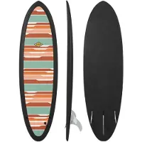 Almond Prancha De Surf Plez Phez R-series Peel 6´4´´