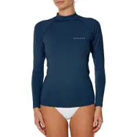 Ocean & Earth Rash Guard Manga Comprida Waves