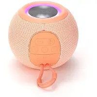 Cool&move Caixa De Som Bluetooth Boom 6w