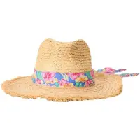 Rip Curl Chapéu Mixed Straw Upf Panama
