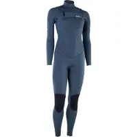 iON Fato De Neoprene De Manga Comprida Com Fecho No Peito Para Mulher Element 5/4 Mm