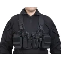 Delta Tactics Colete Force Mk1