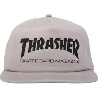 Thrasher Boné Skate Mag Snapback