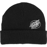 Santa Cruz Gorro Mono Lined Oval Dot