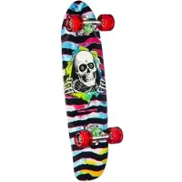Powell Peralta Skateboard Tie Dye Ripper 7.75 X 27.20