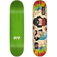 Flip Skate Deck Penny Toms Friends Tie Dye 8.25´´x32.13´´