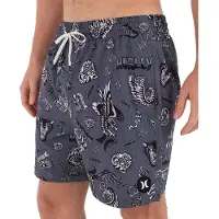 Hurley Calção De Banho Volley Flex Art